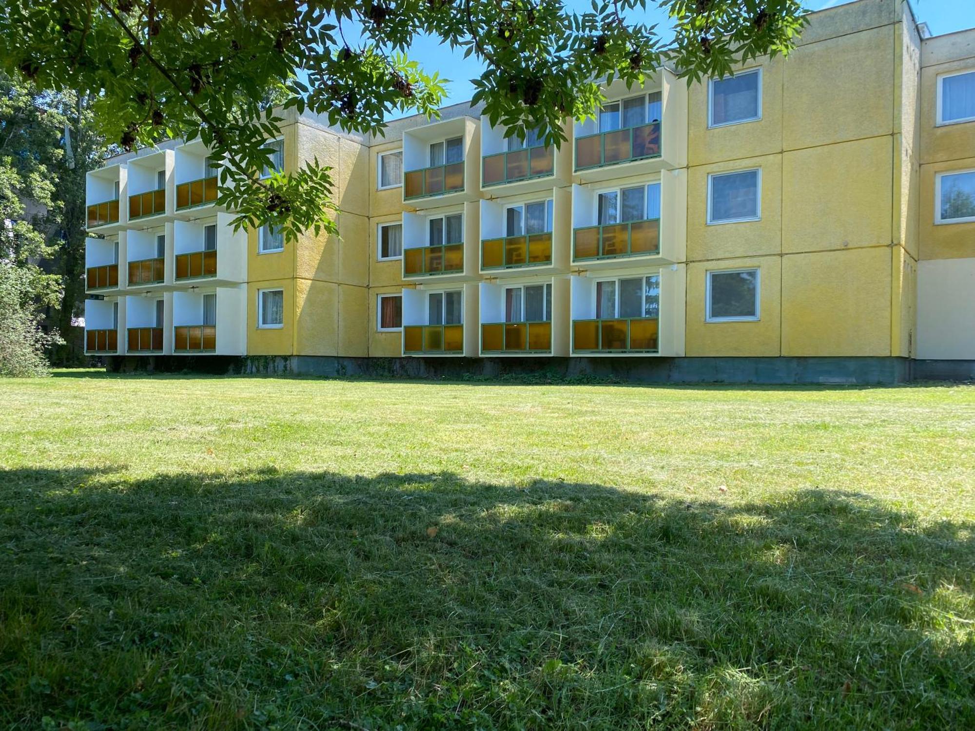 Aranypart Hostel Шіофок Екстер'єр фото